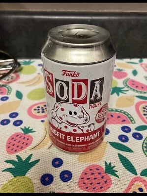 Funko Soda Misfit Elephant Sealed • $17.50