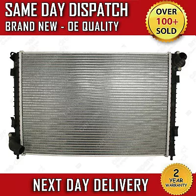 Mini One / Cooper Radiator R50 R52 R53 2001 2007 With Air Con • £134.95