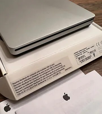 Apple MacBook Air SuperDrive • $24.99