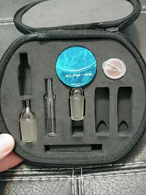 Eclipse H20 Kit Oil Adapter For Water Pipe Bong. • $30