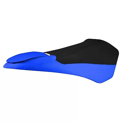 2011-2018 Yamaha APEX SE XTX Snowmobile Seat Cover  TM BLUE/BLACK Standard #419 • $229.99