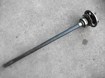 Course Spline Rear Axle Suits Ej Eh Hd Hr Holden With Banjo Diff Ute Wagon Nasco • $179.99