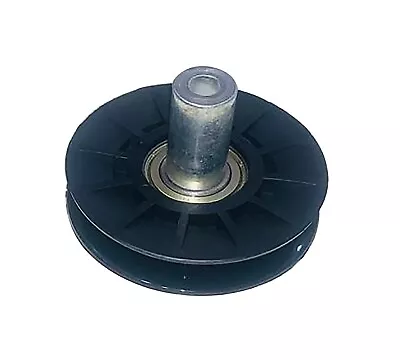 $12.88 • Buy V- Idler Pulley Replaces 407287 532407287 Fits Husqvarna Craftsman Poulan 