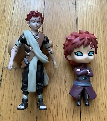 Good Smile Gaara 956 Naruto Shippuden & 2002 Gaara Masashi Kishimoto Figures • $29.99