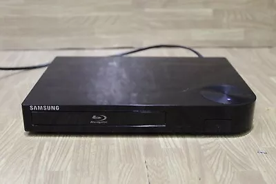 Samsung BD-F5100 Compact 3D Blu-Ray DVD Player 1080p HDMI Tested No Remote • £26.99