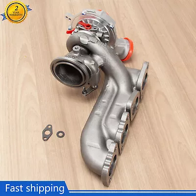 Turbocharger Turbo For Mercedes-Benz C300 C350e E300 GLC300 SLC300 A2740903580 • $397.78