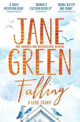 Falling: A Love Story By Jane Green (Paperback / Softback) Fast And FREE P & P • £3.22