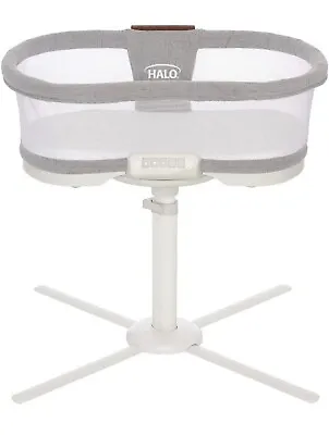 NEW FACTORY SEALED Halo Bassinest Swivel Sleeper Bedside Bassinet Removable Bed • $139.99