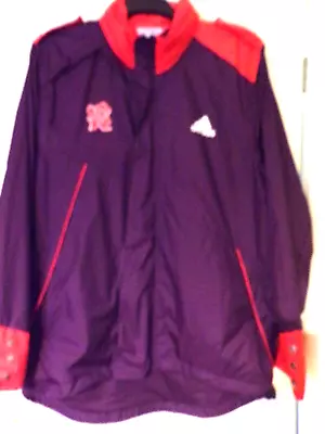 Olympic Games London 2012 Jacket  Large Good Cond • £6.99