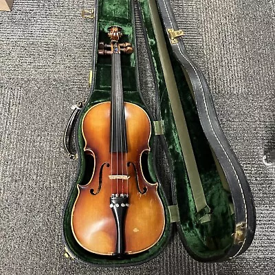 Viola 14  Glaesel With Case Used • $150