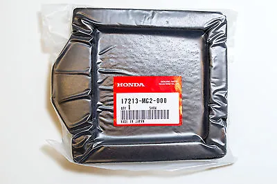 Honda OEM Air Cleaner Element 17213-MG2-000 • $20.65