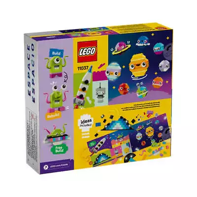 LEGO 11037 Classic Creative Space Planets • $44.99
