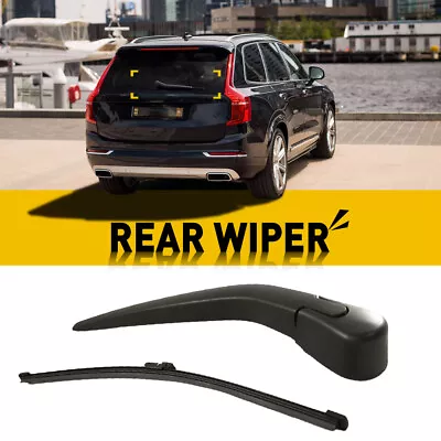 Rear Wiper Arm & Blade For VOLVO XC90 2016 2017-18 32219752 Quality 31253325 • $11.49