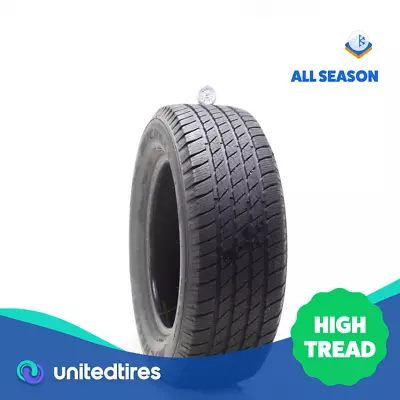 Used 255/60R17 Michelin Cross Terrain 105S - 10/32 • $84.36