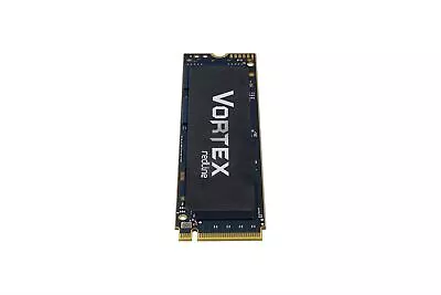 Mushkin Vortex M.2 512 GB PCI Express 4.0 3D NAND NVMe (MKNSSDVT512GB-D8) • $103.99