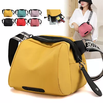 Crossbody Bag For Women Waterproof Handbag Multi-Pocket Travel Shoulder Purse US • $13.89