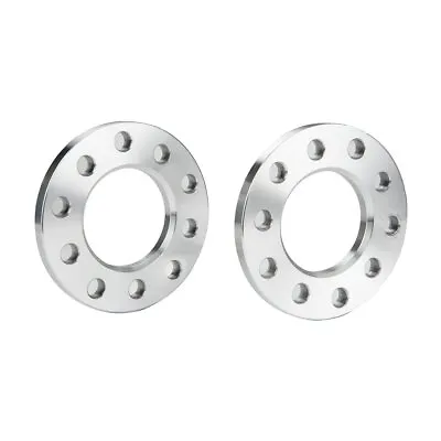 (2) 1/2  Wheel Spacers 5x4.5 Or 5x4.75 Fits Ford Mustang Ranger Taurus Lincoln • $24.63