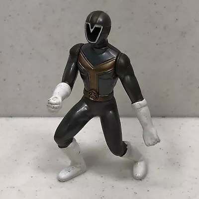 2000 McDonalds Mighty Morphin Power Titanium Ranger Happy Meal Toy Action Figure • $9.46