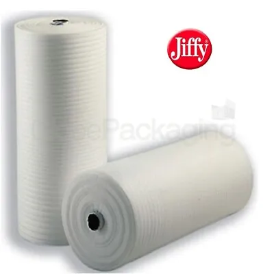 500mm X 20M Roll Of JIFFY FOAM WRAP Underlay Packing • £8.98