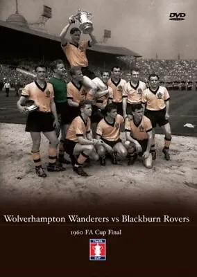 £9.31 • Buy FA Cup Final: 1960 - Wolves Vs Blackburn DVD (2005) Wolverhampton Wanderers