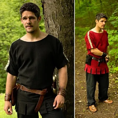 Roman Tunic Ideal For Re-enactment Stage Combat Costume And LARP • £41.50