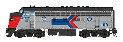 InterMountain N Scale 69234 Amtrak  EMD F7A Locomotive • $169.95