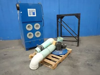 Wtn-donaldson Sdf4 Torit Downflow Dust Collector 5hp 03241290001 • $3599