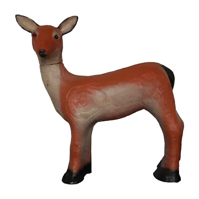 Mini Deer 3D Self-Healing Foam Archery Target • $189.99