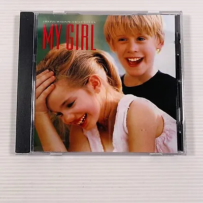 My Girl - Movie Soundtrack By Various Artists (CD 1991) 12 Tracks New Case • £4.17