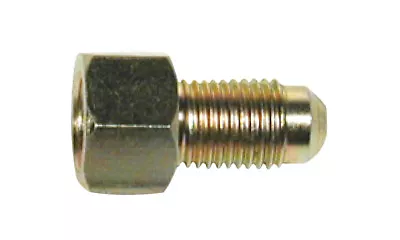 Wilwood 220-3407 M/C Fitting  Adapter - 3/8-24 - 3/16 • $7.99