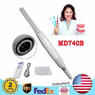 MD740B Dental Camera Intraoral Digital USB Imaging Intra Oral 6 LED 1.3 Mega • $61