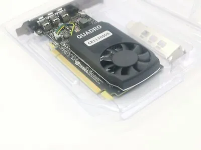 NVIDIA Quadro P400 2GB GDDR5 PCIe Graphics Card PNY VCQP400-PB • $69.55