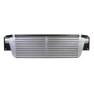 Perrin Silver Front Mount Intercooler For 2008-14 Subaru WRX/STI PSP-ITR-430-1SL • $838.95