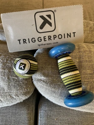 $40 • Buy Trigger Point Starter Kit