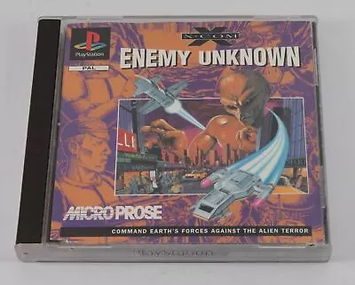 Xcom Enemy Unknown (PS1) • £33.55