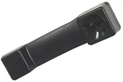One Nortel M2000 Black Handset With A Coil Cord New (M2616D M2317 M2008 HF) • $18.95