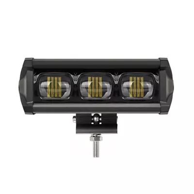 Car Off Road 4WD ATV LED Light Bar Driving Work Lamps Aluminum W/Bracket Package • $61.10