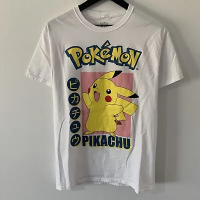 Pokemon Pikachu T Shirt Medium • $11