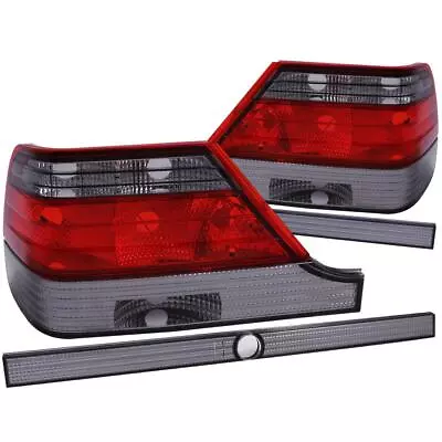 ANZO USA Tail Light Fits 1997-1999 Mercedes S600 • $192.86