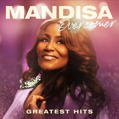 Mandisa • Overcomer • The Greatest Hits CD 2020 Sparrow Records •• NEW •• • $8.79