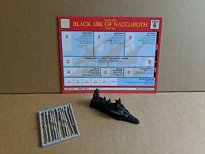 Man O'war Dark Elf Black Ark Of Narggaroth • $63.16