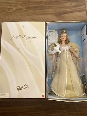 1999 Barbie Angelic Inspirations Special Edition 24984 NEW In Original Box NRFB • $20