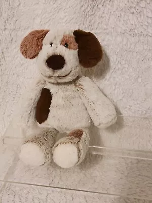 Mary Meyer Marshmallow Zoo Brown Puppy Dog With Spots 10  Plush • $9.99