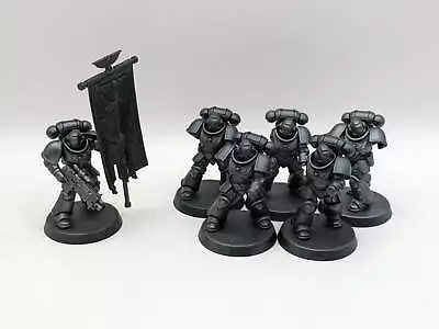 Warhammer 40k: Space Marine Dark Imperium Intercessors (Missing Weapons) And Pri • £24.99