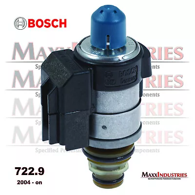 Fits Mercedes 722.9 Transmission Shift Solenoid 0-260-130-034 OE Replacement • $49.85