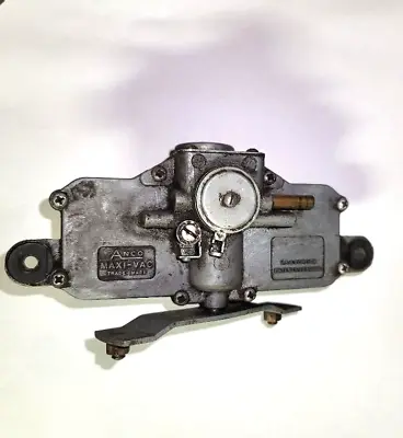 $45 • Buy Anco Maxi-vac Vacuum Wiper Motor Vintage Used Item # H241 Arm