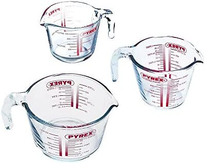 £23.93 • Buy Pyrex 912S992/7041 Jug Set, Glass