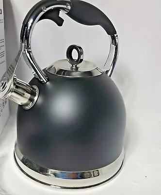 Sotya Tea Kettle Best 3 Quart Induction Modern Stainless Steel • $27.40