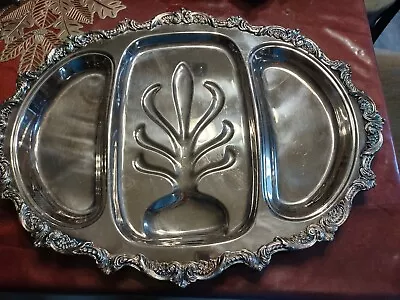 Poole Old English EPCA Meat Tray Model 5036 • $38