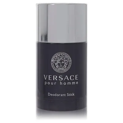 Versace Pour Homme By Versace Deodorant Stick 2.5oz/75ml For Men • $50.27